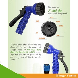 Bộ dây tưới Magic Hose