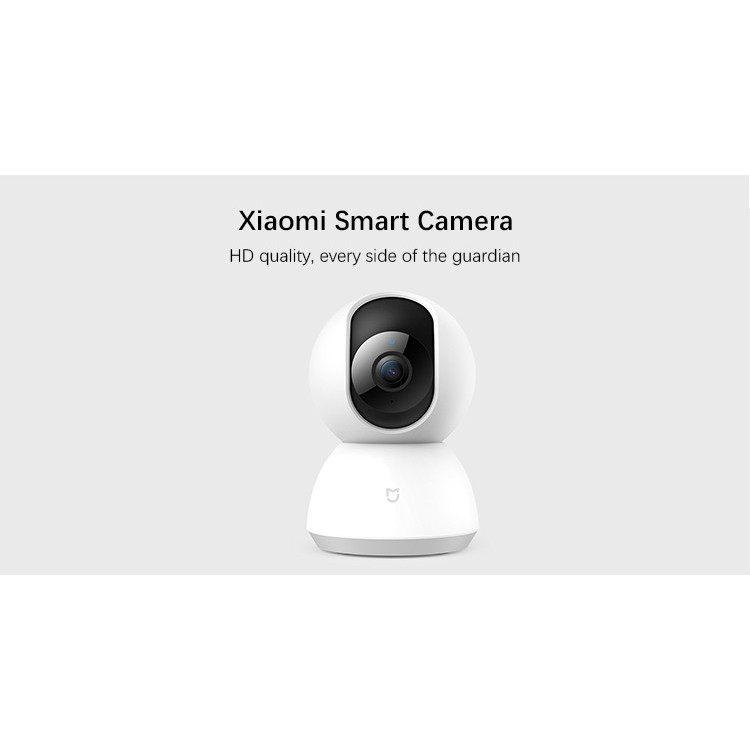 Camera IP Giám Sát Mijia PTZ 360 Plus 1080P (2019) Chính Hãng - GSM Hải Phòng