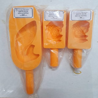 khuôn gõ Cá Vĩnh Trường