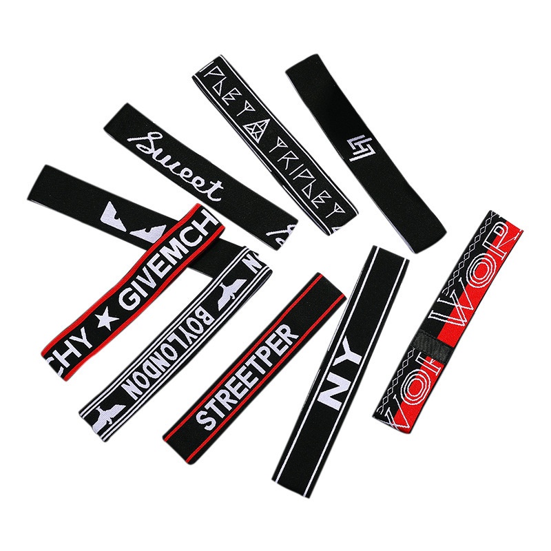 Băng Đô Thấm Hút Mồ Hôi Phong Cách Hàn Quốc Đơn Giản