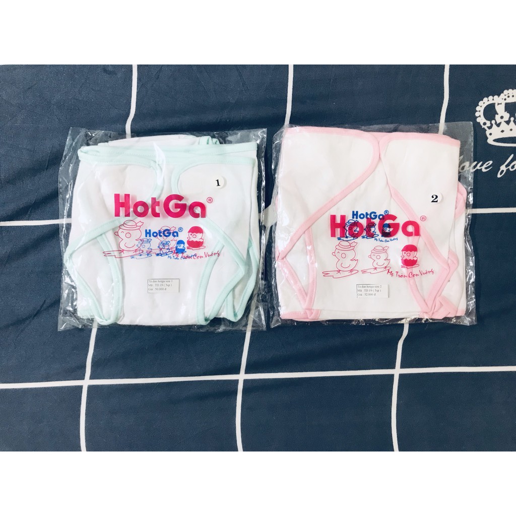 SET 5 TẢ DÁN HOTGA CHO BÉ