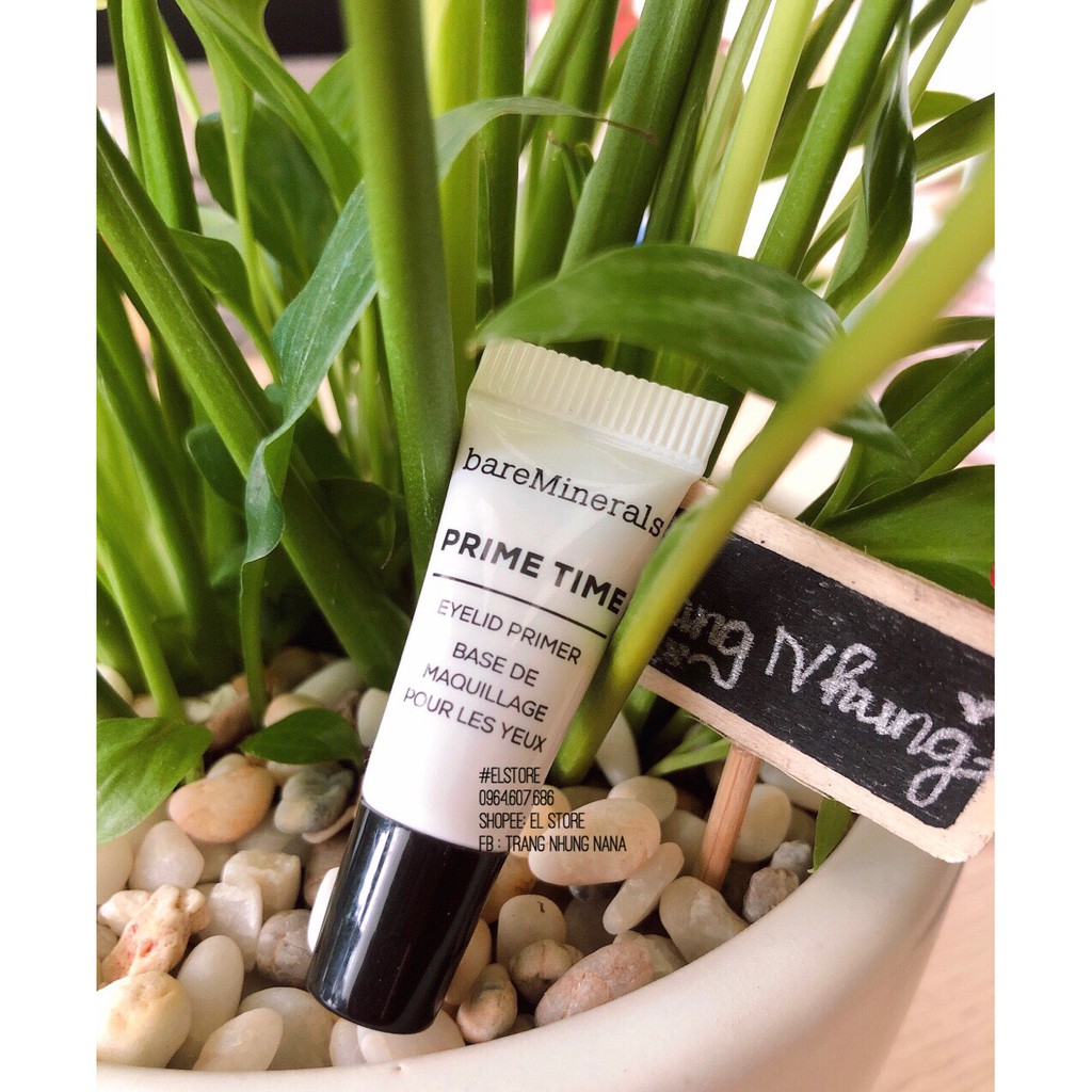[BILL US - EL STORE] Kem lót mắt Baremineral Prime time eyelid primer
