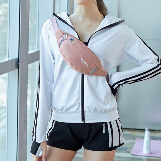 ZÓNG® Túi Đeo Chéo/ Đeo Hông WEROCKER Running