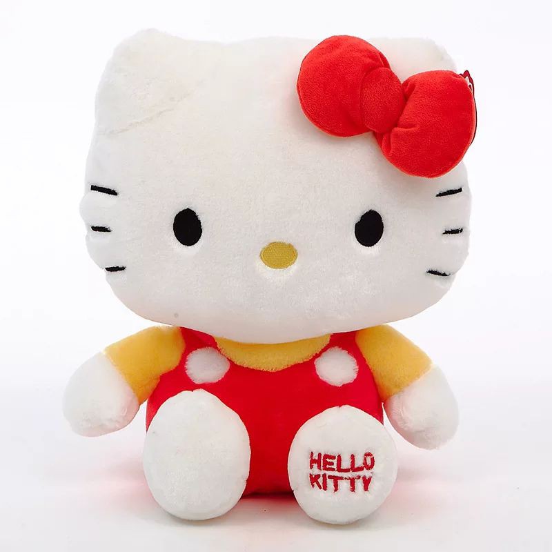 Gấu bông, thú nhồi bông mèo Hello Kitty đủ kích thước