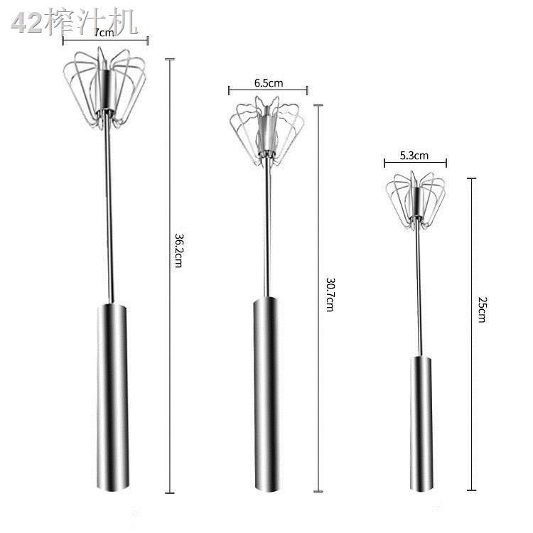 RMáy đánh trứng Hướng dẫn sử dụng Gia trộn bằng thép không gỉ cụ làm bánh Công lòng trắng Kem thực phẩm bổ sung