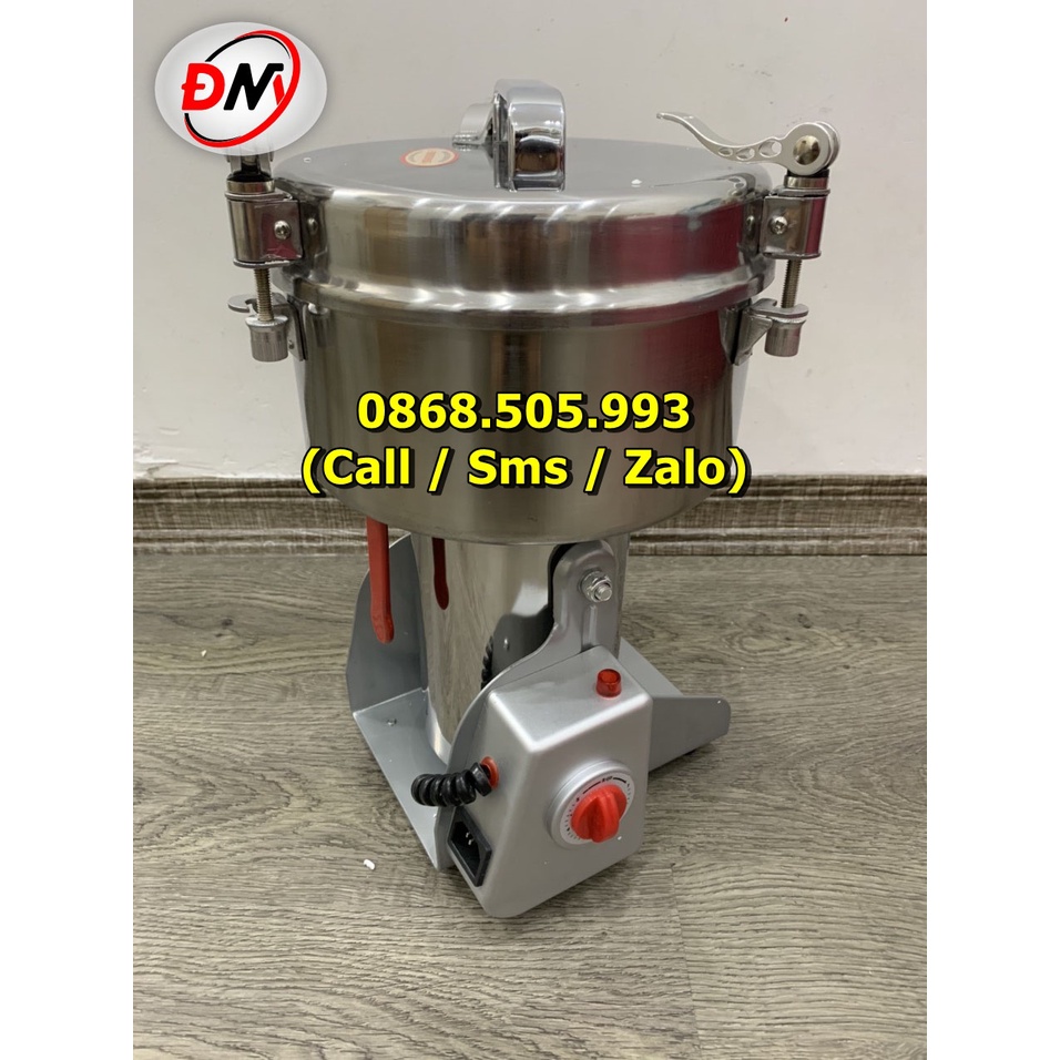 Máy xay bột trầm hương siêu mịn 2500G