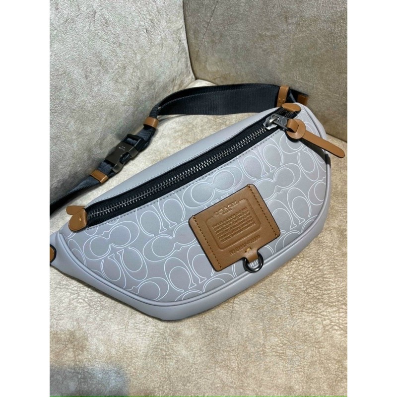 🆘RẺ NHẤT SHOPEE🆘 TÚI COACH BAO TỬ NAM ĐEO CHÉO