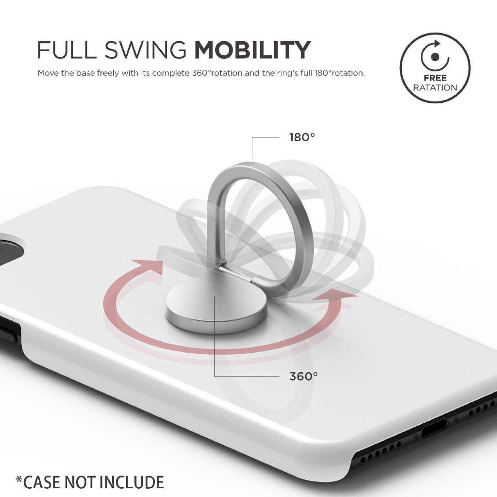 Giá đỡ điện thoại thiết kế xoay 360 độ tiện dụng | BigBuy360 - bigbuy360.vn