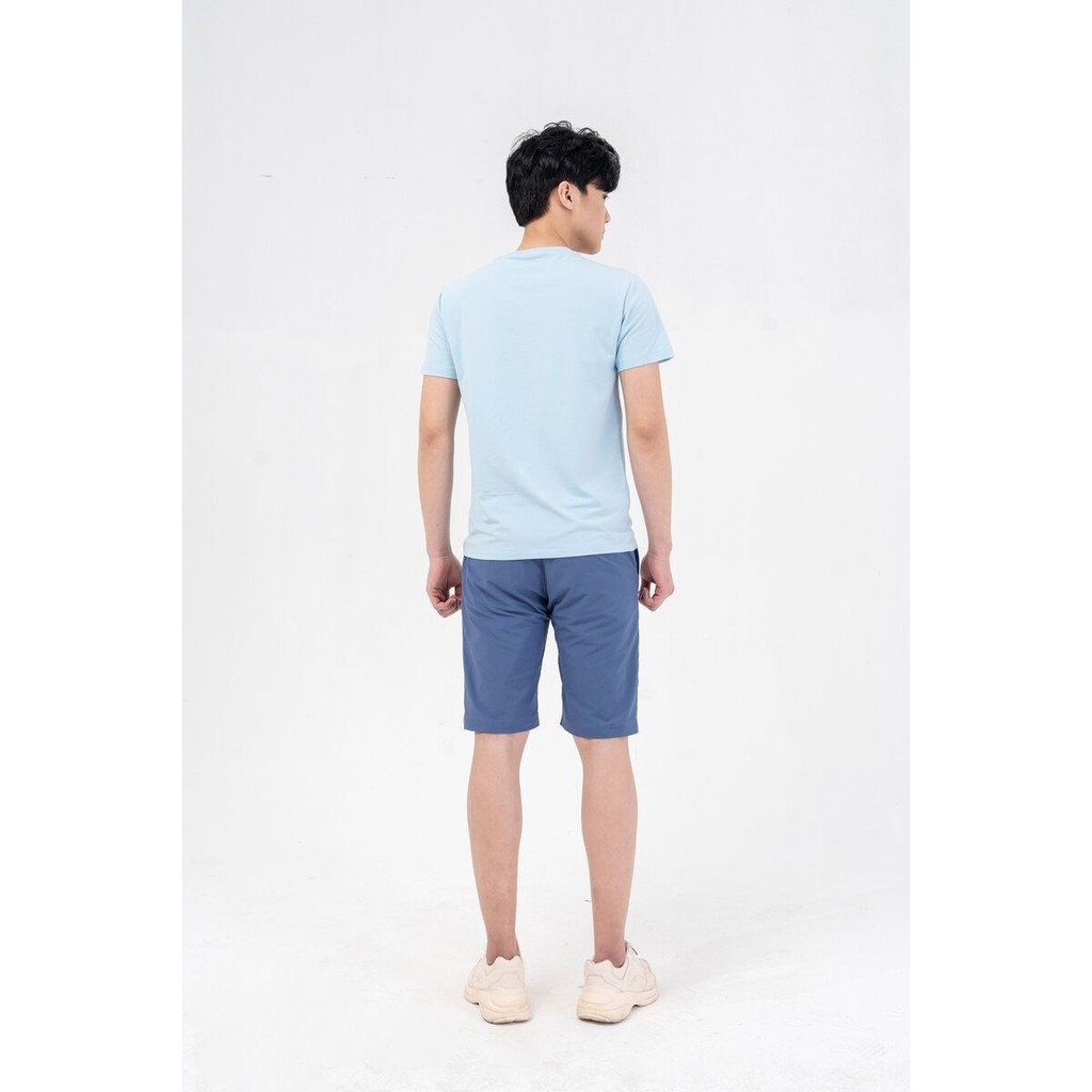 Áo phông nam cổ tròn cotton YODY kiểu dáng trẻ trung thoáng mát - PPM4001 | BigBuy360 - bigbuy360.vn