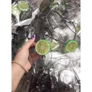 Dép xỏ ngón thái lan quả chanh