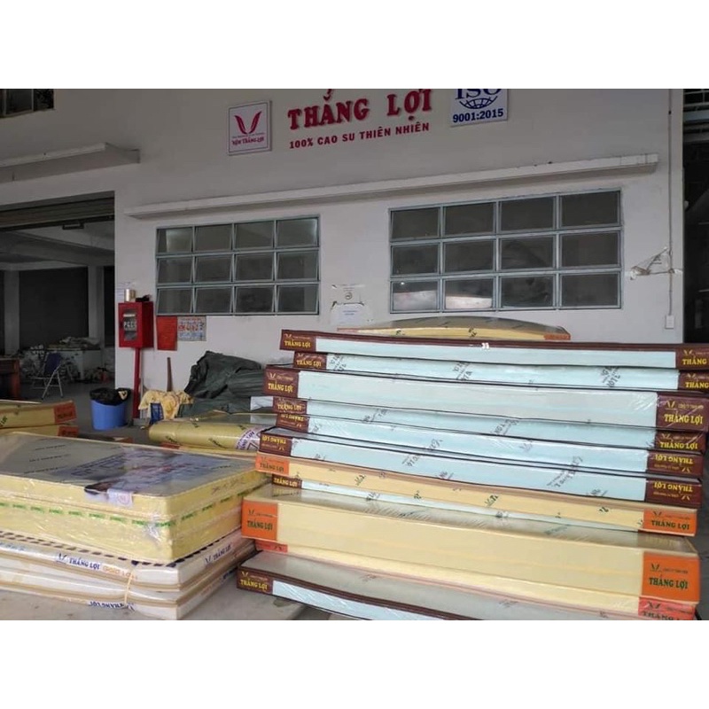 Nệm Cao Su Non Thắng Lợi
