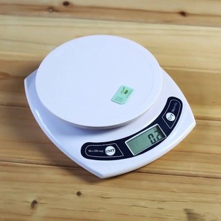 Cân tiểu ly nhà bếp WH3- 3Kg/0.1g, Bảo hành 12 tháng