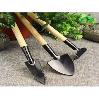 Bộ dụng cụ chăm sóc cây cảnh 3 món