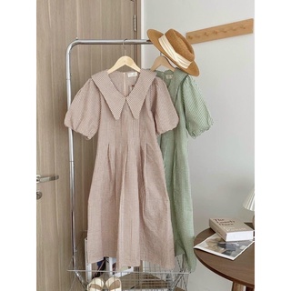 Váy babydoll chất liệu xốp