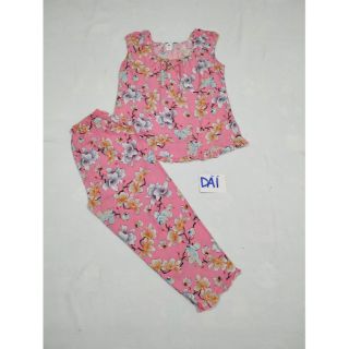 Bộ tole quần dài size 6