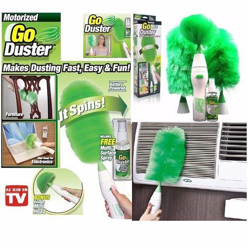 MÁY LAU BỤI GO DUSTER