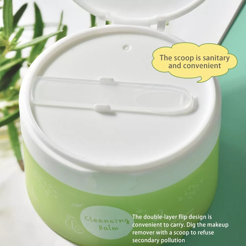 Gel Tẩy Trang VLONCA Chiết Xuất Từ Thực Vật Giúp Làm Sạch Và Kiểm Soát Dầu Trên Da