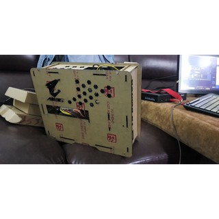 Bộ case egpu mpcie