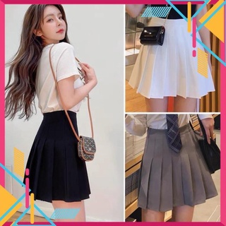 Phantheson2184 Chân váy chữ A tennis dáng siêu xinh