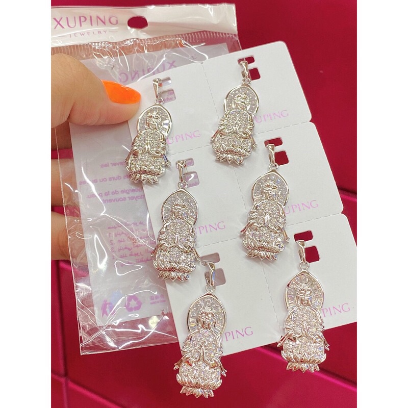 Mặt dây chuyền quan âm siêu bền trên 1 năm