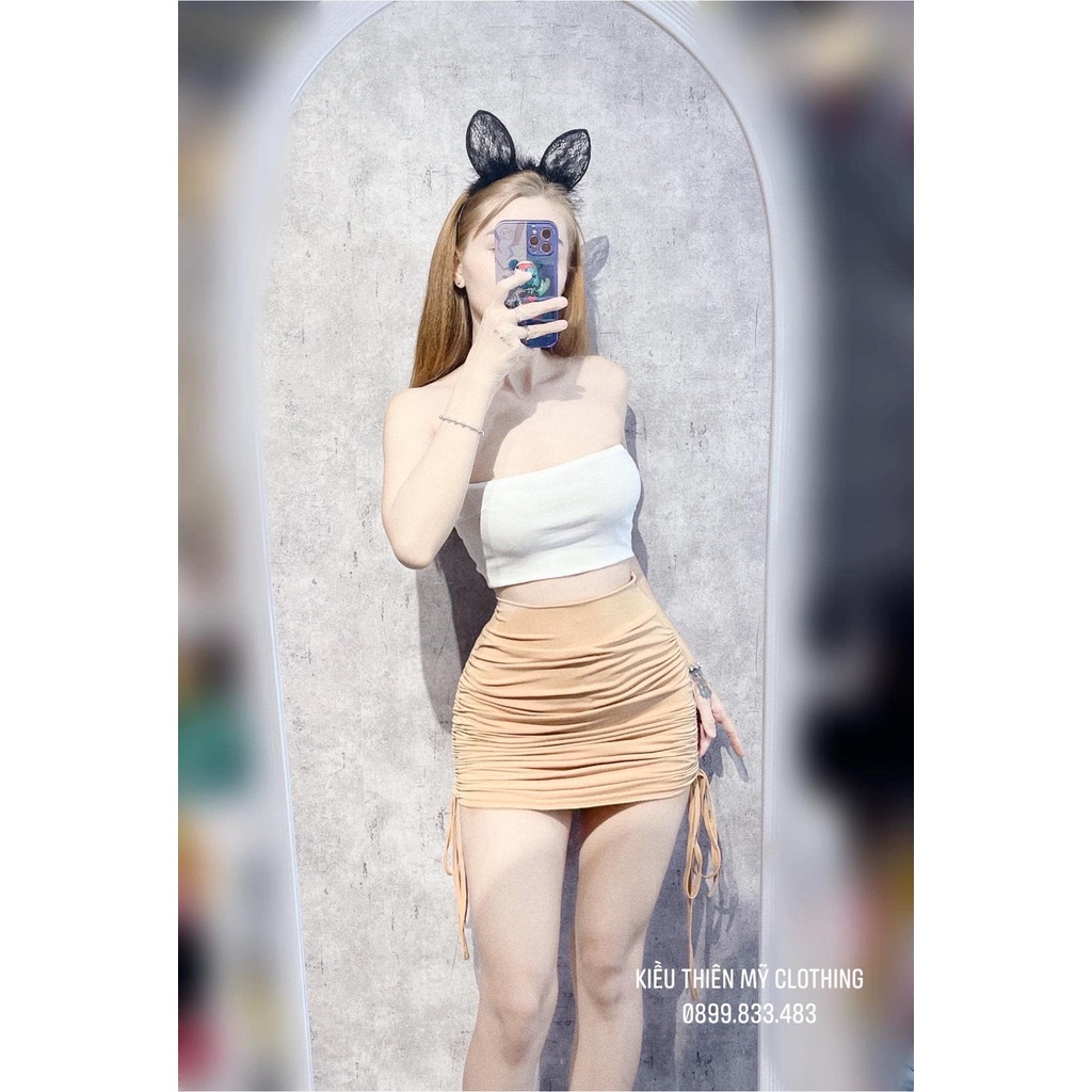 SET ÁO ỐNG VÁY RÚT 🎉FREESHIP EXTRA 🎉