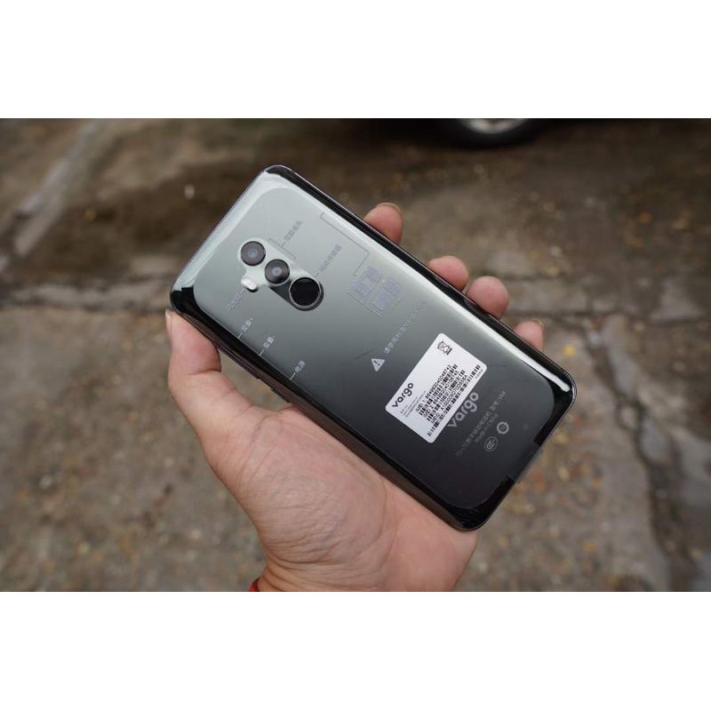 Điện Thoại Vargo VX4 RAM 6G ROM 128 SIÊU CHIẾN GAME KHỦNG | BigBuy360 - bigbuy360.vn