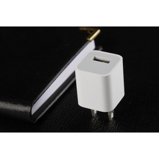 củ sạc iphone 5W (5V-1A) chuẩn dành cho tất cả các dòng ios, android