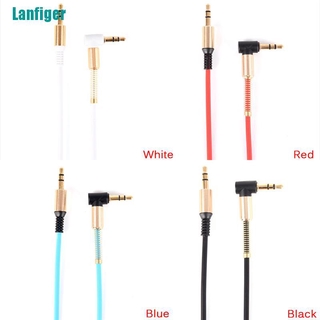 Dây Cáp Âm Thanh 90 Độ Đầu Cắm 3.5mm