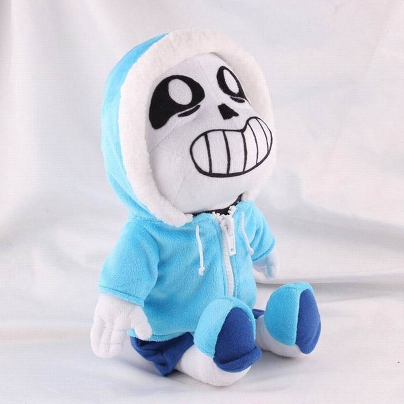 Búp bê nhồi bông hình các nhân vật trong phim hoạt hình " Undertale "