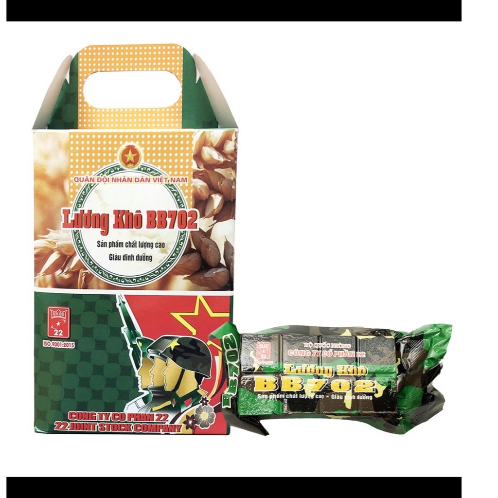 LƯƠNG KHÔ BB702