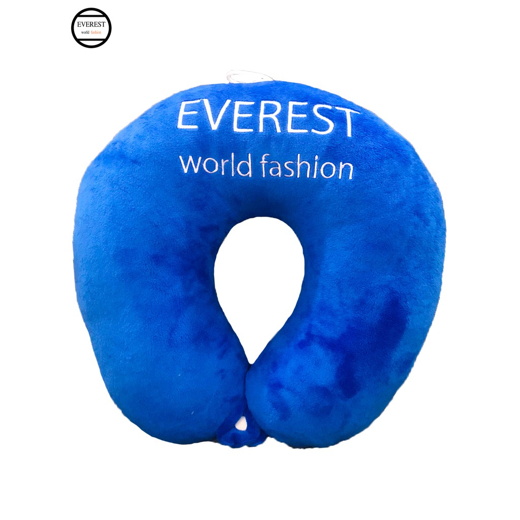 Gối kê đầu chữ U thời trang Everest