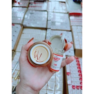 KEM NÁM SAFFRON HỦ 20g