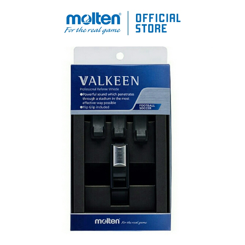 Còi Trọng Tài Bóng Đá Molten Valkeen