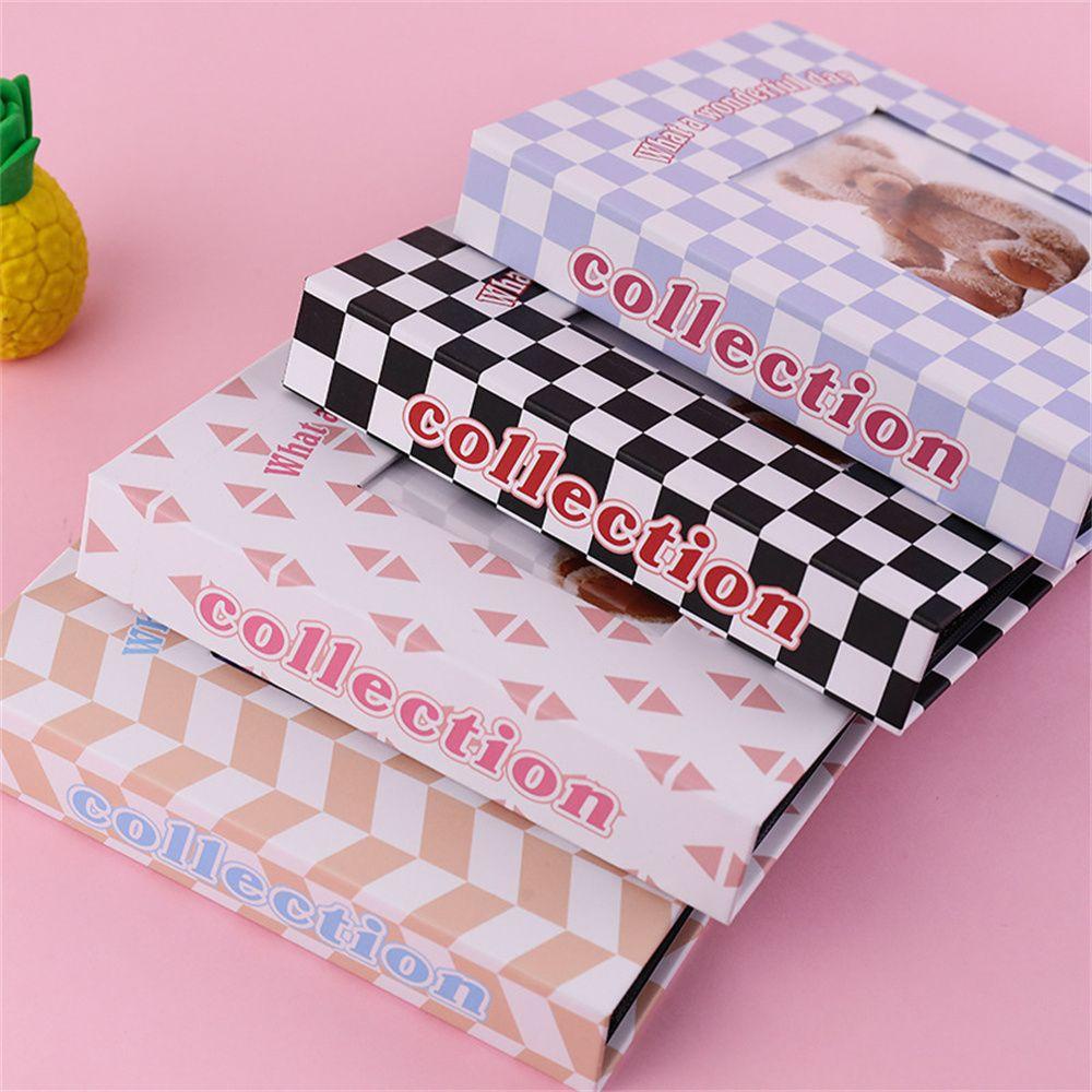 Album Đựng Ảnh 3 Inch Hình Thần Tượng Kpop Polaroid