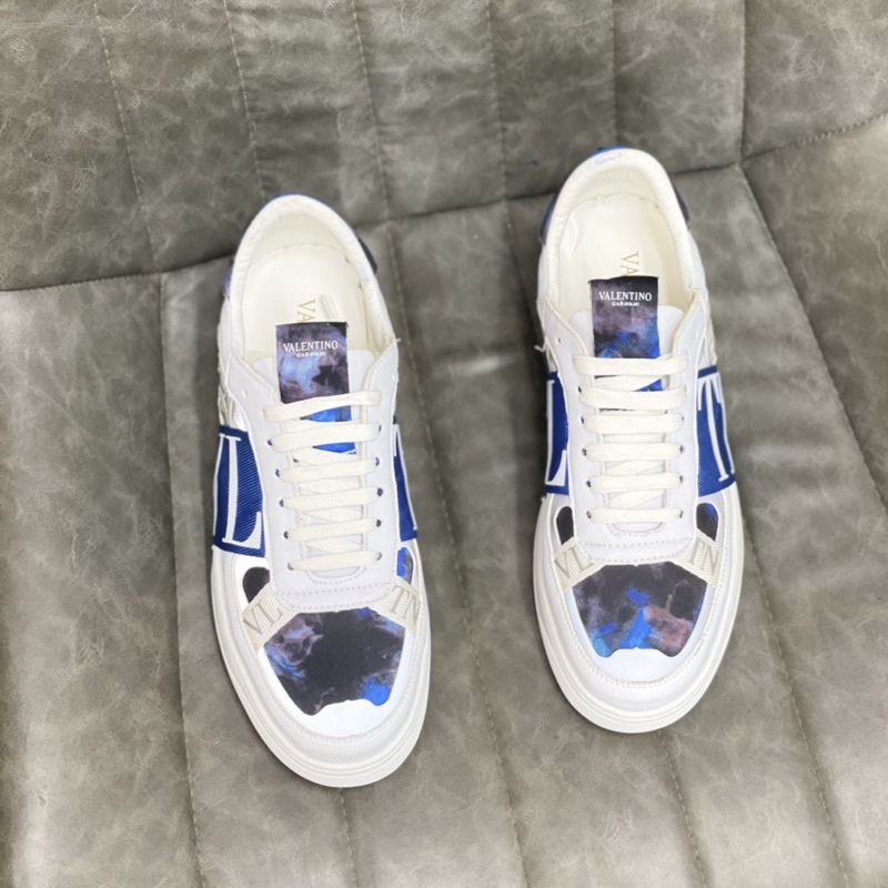 Giày V.L.T.N Nam . Giày thể tha nam buộc dây cái cấp kèm hộp BD-190