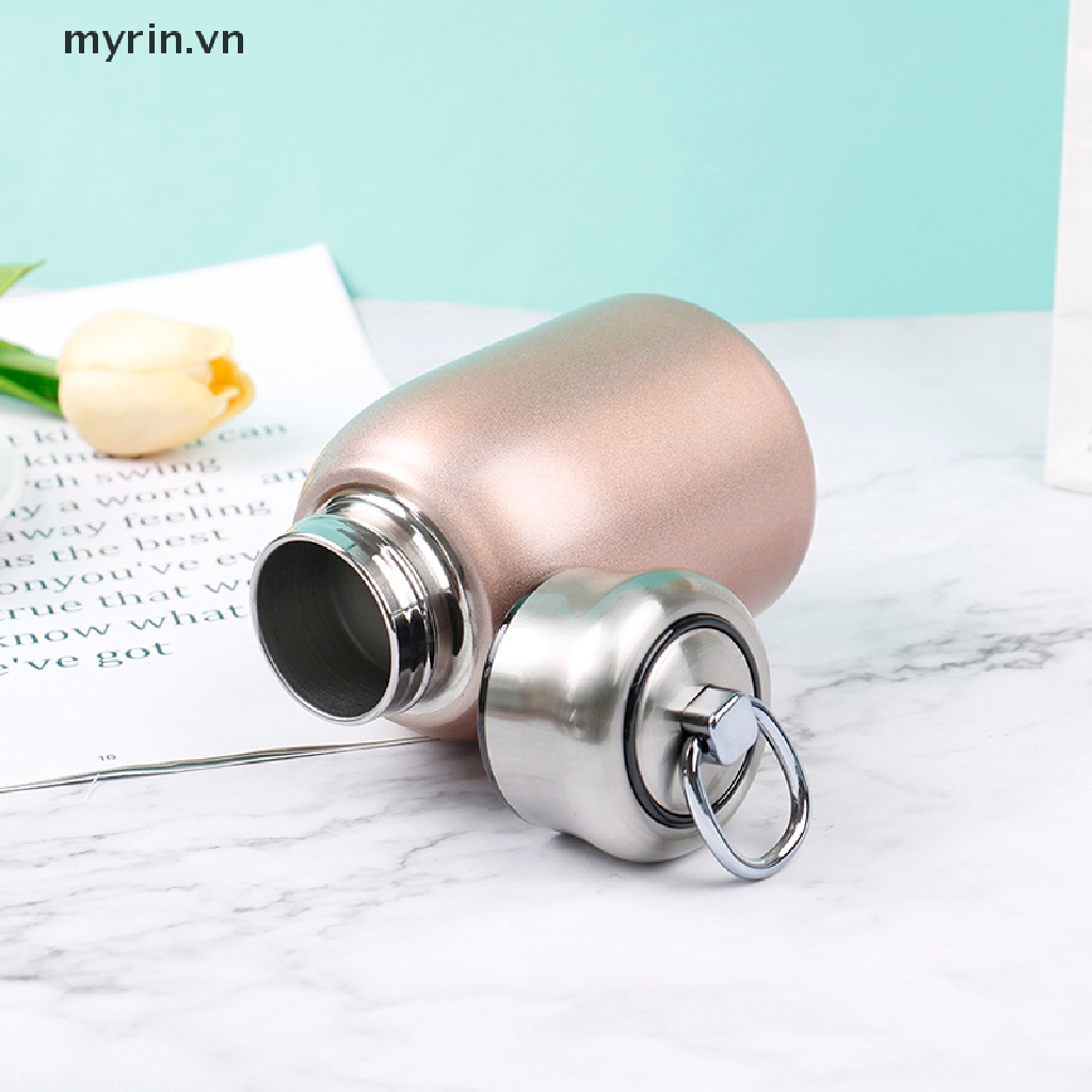 Bình Đựng Nước Giữ Nhiệt Mini 300ml