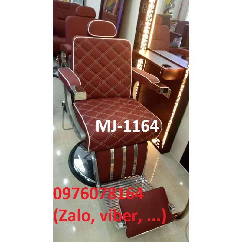 GHẾ CẮT TÓC NAM BARBER NHẬP KHẨU QUẢNG CHÂU