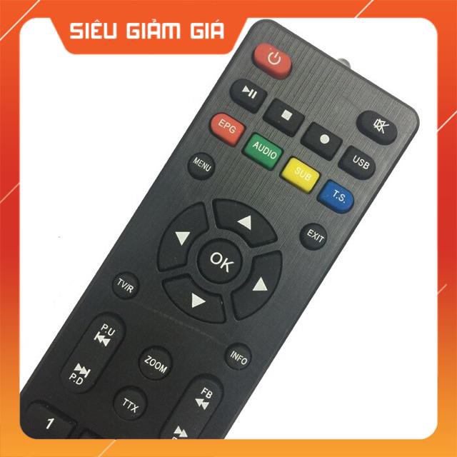 Remote điều khiển đầu thu PANTESAT - Giá tốt nhất