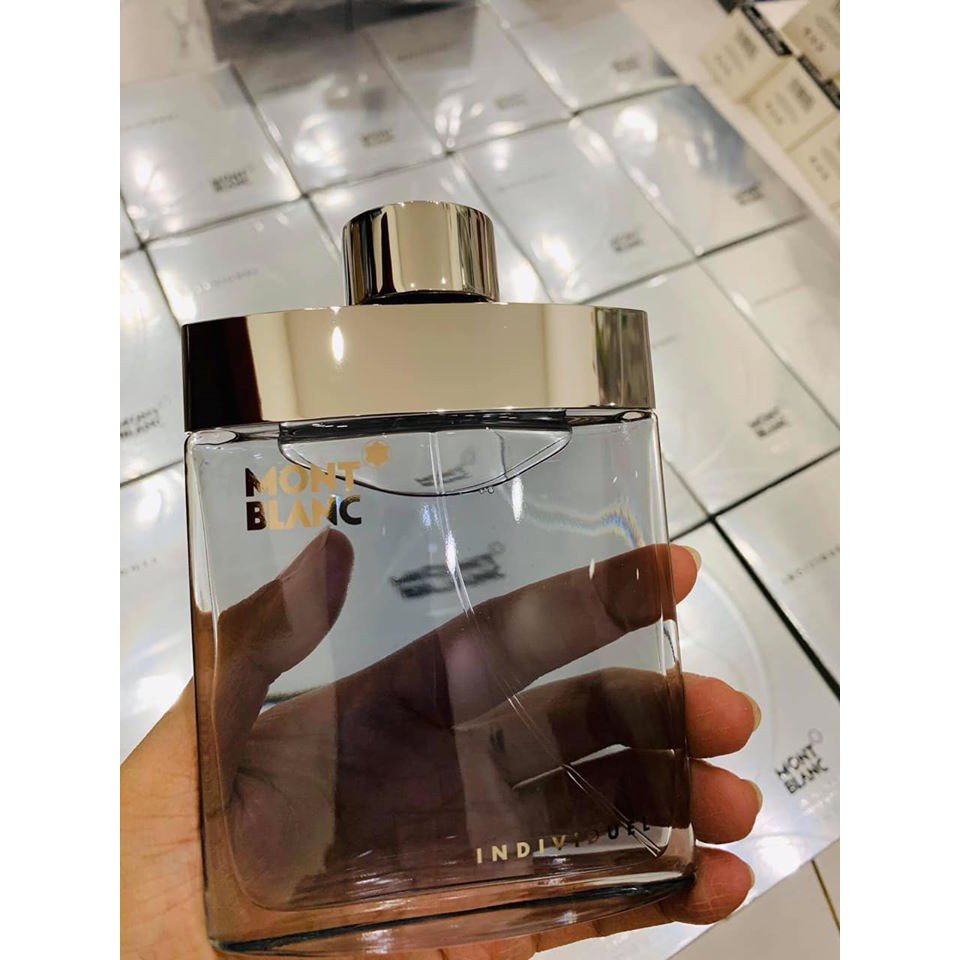 Nước hoa Nam Montblanc individuel 75ml | BigBuy360 - bigbuy360.vn