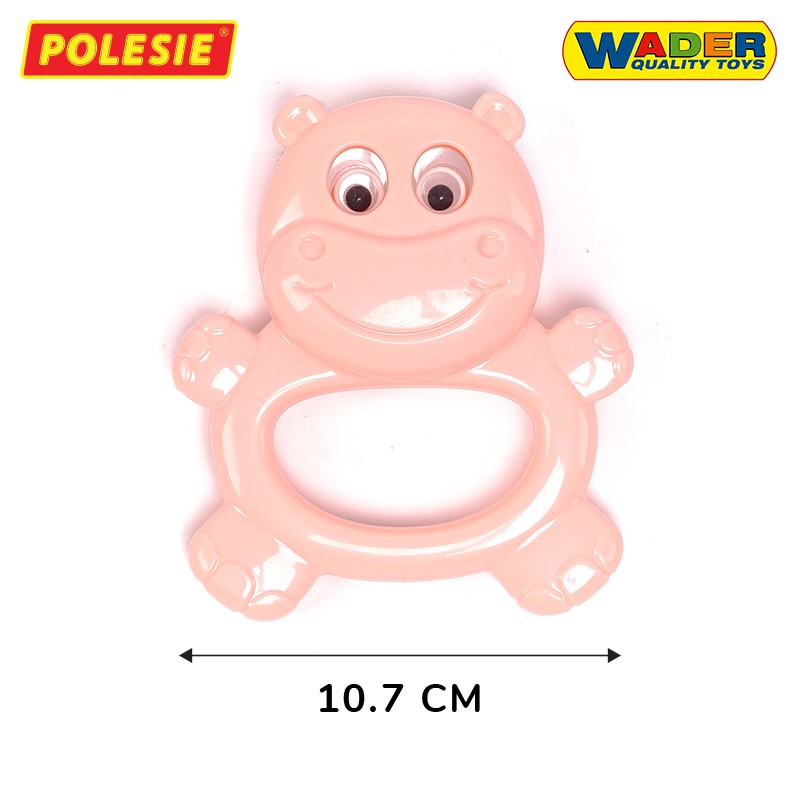 Xúc xắc hà mã baby đồ chơi – Polesie Toys