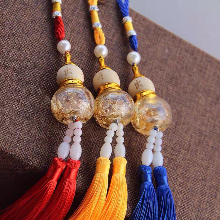 TINH DẦU HỒ LÔ PHONG THỦY TRANG TRÍ Ô TÔ