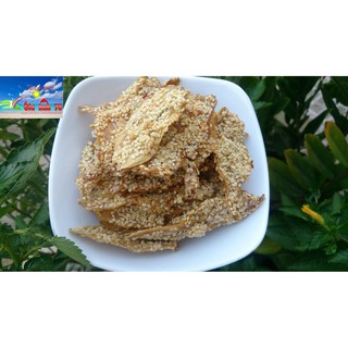 cá mai tẩm mè loại 1 đảm bảo chất lượng