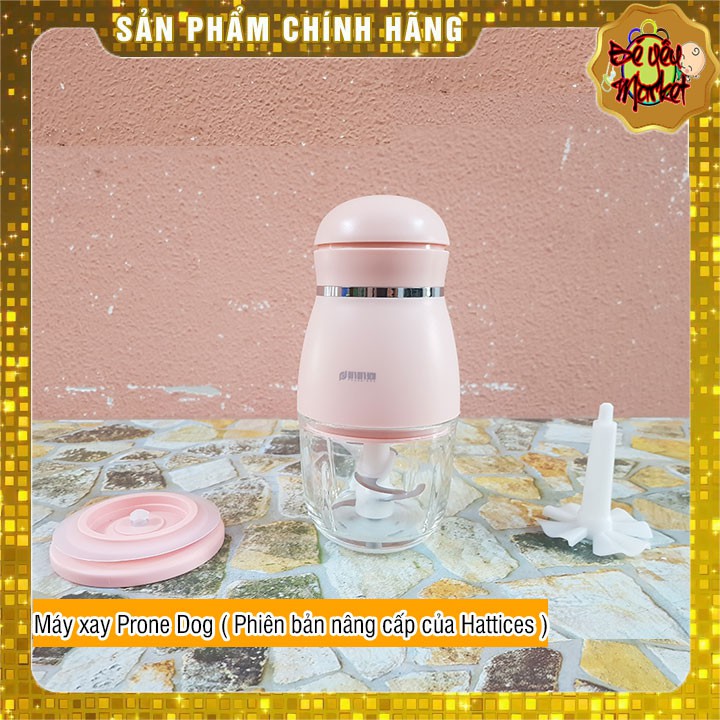 Máy xay đa năng Prone Dog - TopWoW ( Phiên bản nâng cấp của Hattiecs thần thánh )