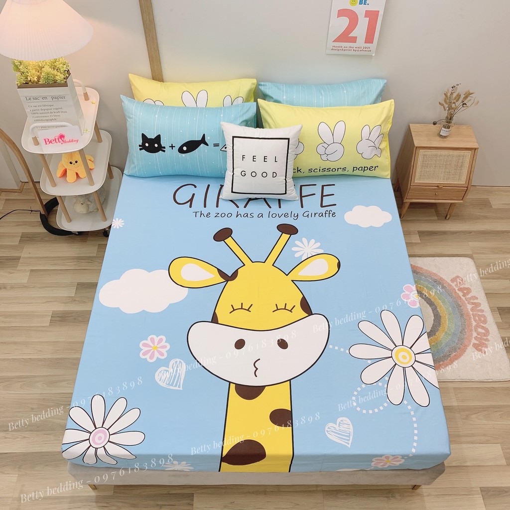 2.Ga gối COTTON 100% (ảnh shop tự chụp) | BigBuy360 - bigbuy360.vn