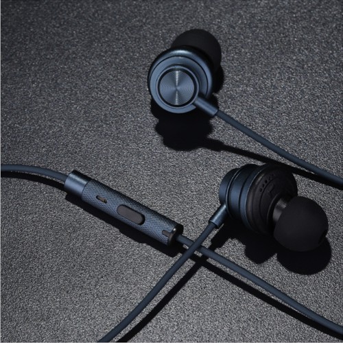 Tai nghe plextone X56M chân cắm typeC ,có mic đàm thoại,tương thích xiaomi mi6,note3,mi mix2, huawei