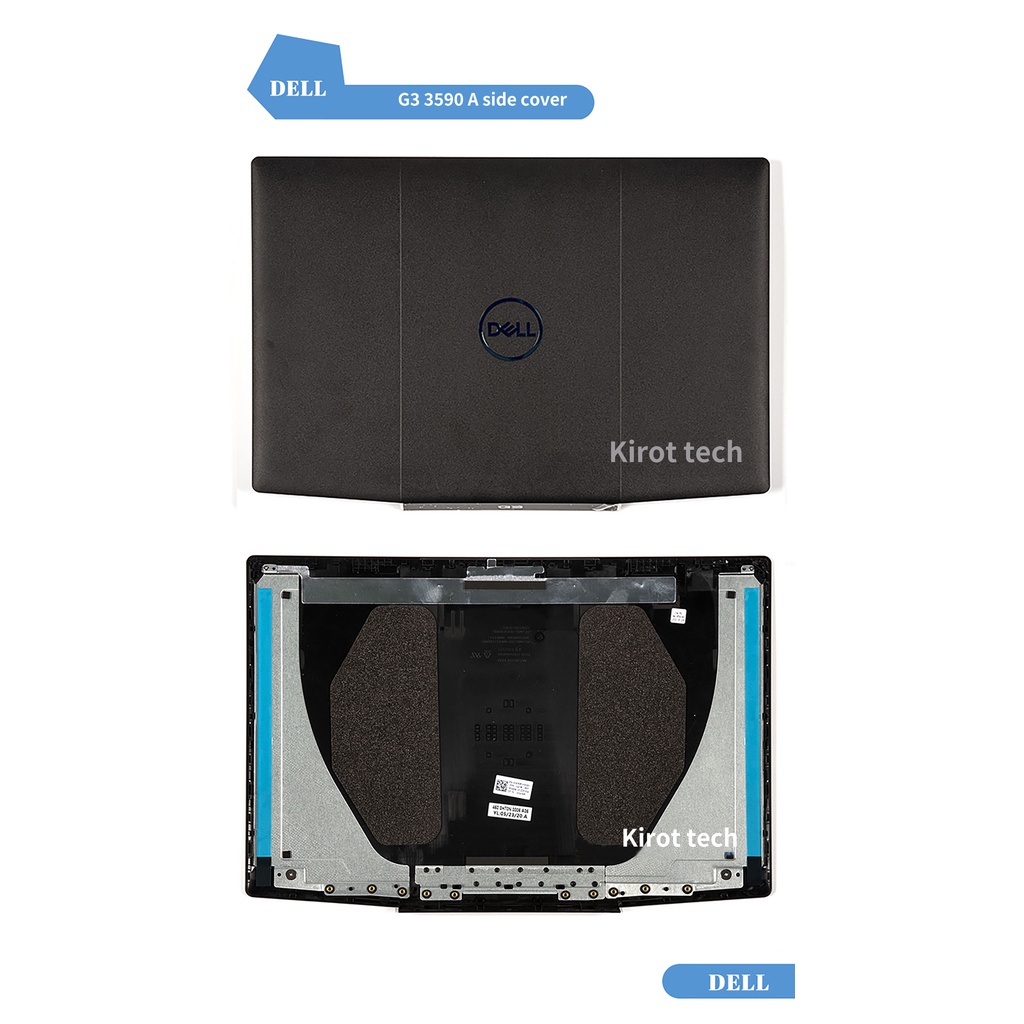 Ốp Điện Thoại Mặt Sau Cho Dell G3 3590 G3 3500 p89f