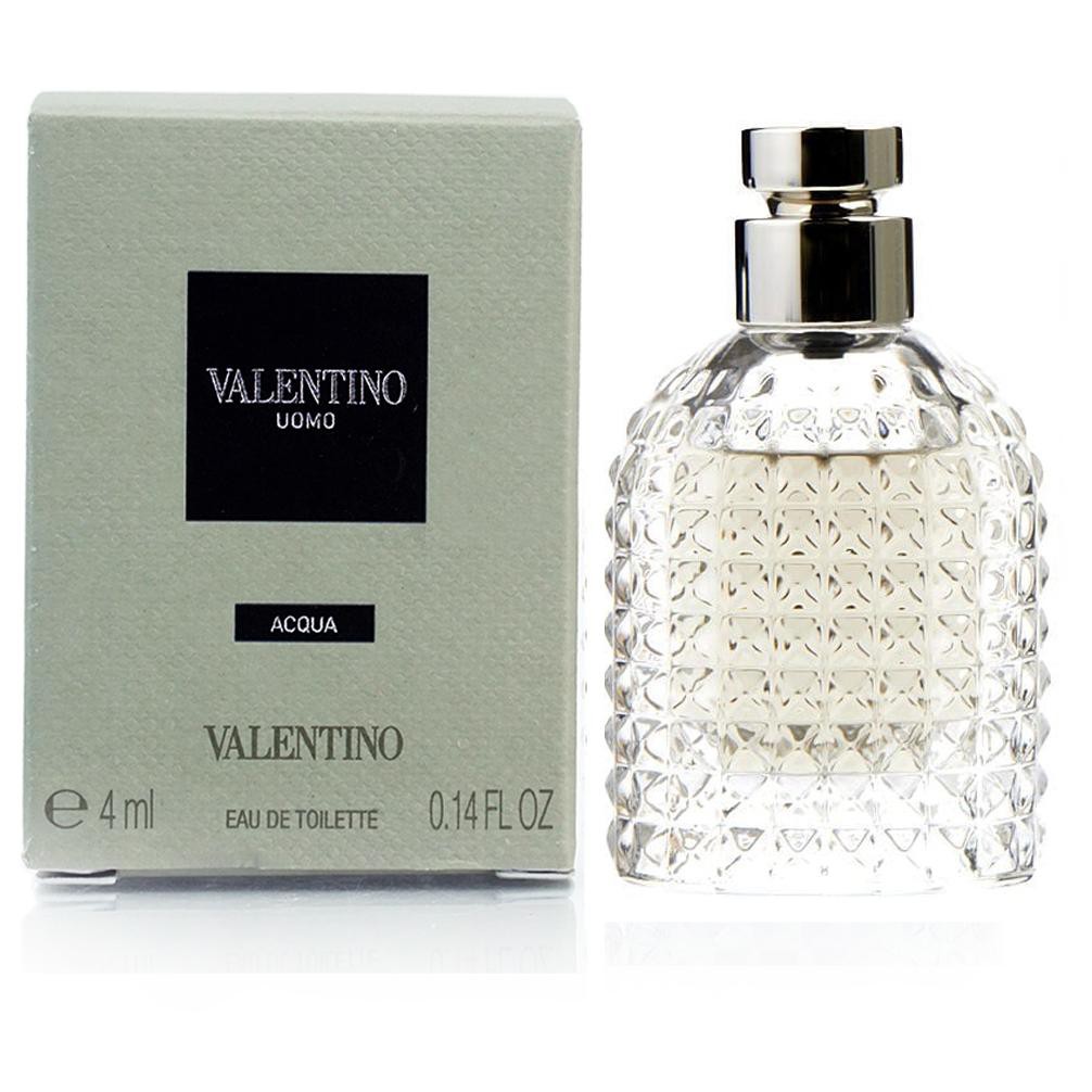 Nước hoa nam Valentino Valentino UOMO Acqua EDT 4ml