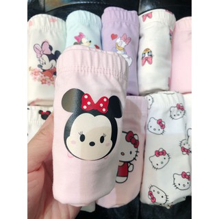 Set 3 chip đùi teengo cho bé gái
