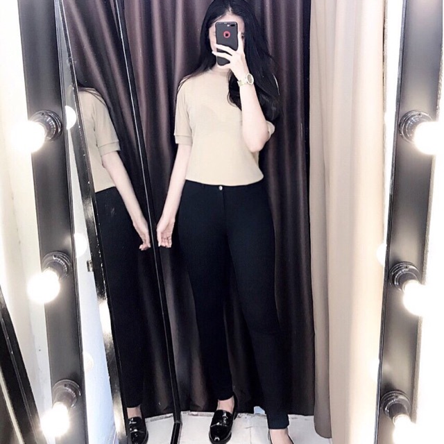 Quần tregging Zara