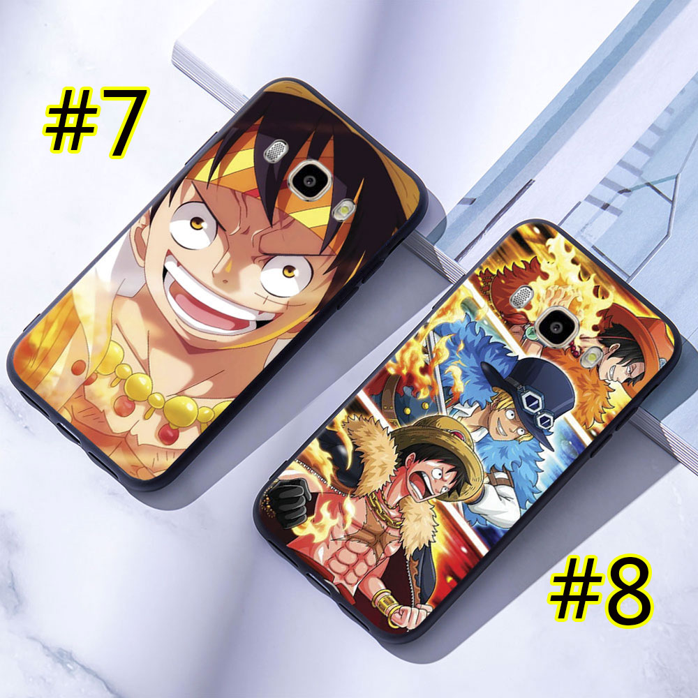 Ốp Điện Thoại Mềm Thời Trang Cho Samsung Galaxy J5 J7 2015 2016 2017 Pro One Piece